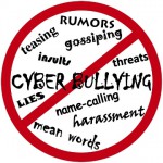 cyber bullying rumours at school