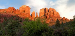 cathedral rock dream Sedona